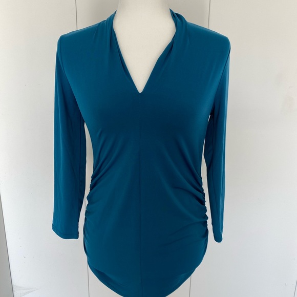 Pea in the Pod maternity top - Picture 1 of 5